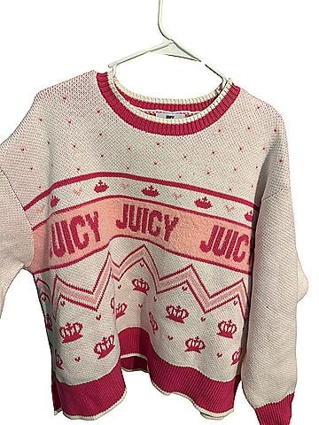 Juicy Couture Pullover Sweater (view 1)