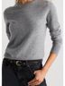 Amicale Cashmere Pullover Sweater Size S - photo 3