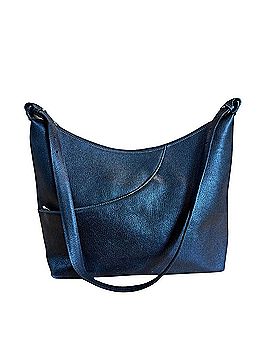 Maxx New York Leather Hobo