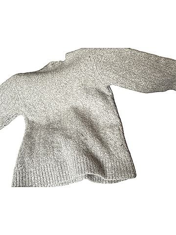Amicale Cashmere Pullover Sweater (view 2)