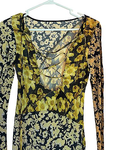 Topshop Cocktail Dress (view 2)