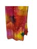Alexia 100% Silk Multi Color Cocktail Dress Size 2X - photo 8