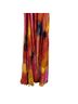 Alexia 100% Silk Multi Color Cocktail Dress Size 2X - photo 11