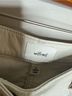 Wilfred 100% Polyurethane 100% Polyester White Ivory Faux Leather Pants Size 2 - photo 3