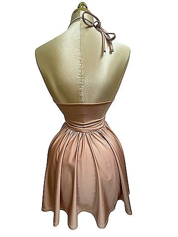 American Apparel Casual Dress (view 2)