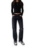 AGOLDE Black Jeans Size 25 waist - photo 1