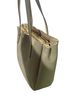 Nanette Lepore Solid White Leather Tote One size - photo 6