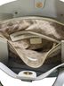 Nanette Lepore Solid White Leather Tote One size - photo 12