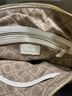 Nanette Lepore Solid White Leather Tote One size - photo 4