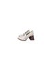 Sam Edelman Solid Ivory White Heels Size 8 - photo 2