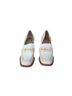 Sam Edelman Solid Ivory White Heels Size 8 - photo 1