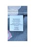 Lewit 100% Silk Floral Blue Blouse Size S - photo 6