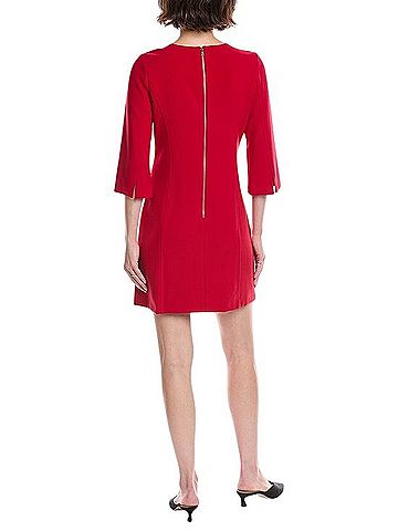 Alice + Olivia Gem Shift Dress Casual Dress (view 2)