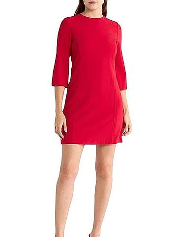 Alice + Olivia Gem Shift Dress Casual Dress (view 1)