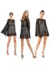 Alice McCall 100% Polyester 100% Nylon Argyle Black Casual Dress Size 2 - photo 16
