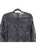 Alice McCall 100% Polyester 100% Nylon Argyle Black Casual Dress Size 2 - photo 6
