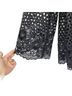 Alice McCall 100% Polyester 100% Nylon Argyle Black Casual Dress Size 2 - photo 7