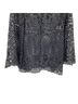 Alice McCall 100% Polyester 100% Nylon Argyle Black Casual Dress Size 2 - photo 10