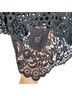 Alice McCall 100% Polyester 100% Nylon Argyle Black Casual Dress Size 2 - photo 11