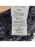 Alice McCall 100% Polyester 100% Nylon Argyle Black Casual Dress Size 2 - photo 14