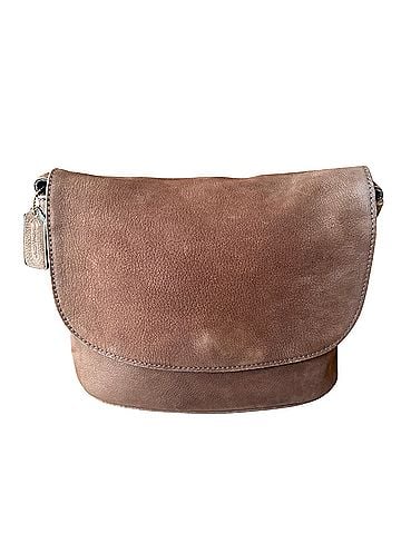 Coach Leather Crossbody Bag (view 1)