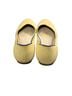 ROTHY'S Yellow Gray Flats Size 7 - photo 2