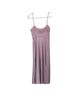 BHLDN 100% Polyester Solid Pink Cocktail Dress Size 2 - photo 2