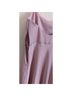 BHLDN 100% Polyester Solid Pink Cocktail Dress Size 2 - photo 9