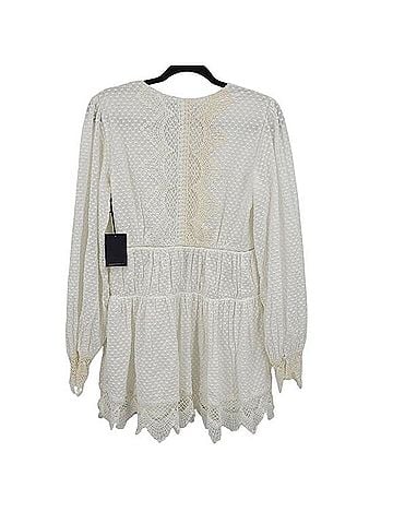 REVOLVE Coconut Cream Dress Casual Dress (view 2)