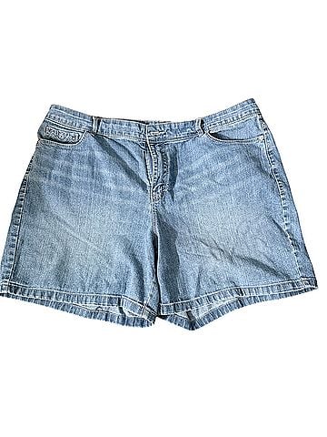 Gloria Vanderbilt Denim Shorts (view 1)