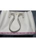 Nanette Lepore Solid White Leather Tote One size - photo 8
