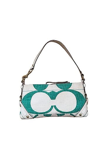 Coach Mini Carly Shoulder Bag (view 1)