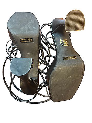 Jeffrey Campbell Primadonna Heels (view 2)