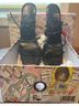 Jeffrey Campbell Black Heels Size 7 1/2 - photo 3