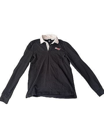 Jack's Surfboards Long Sleeve Button-Down Shirt (view 1)