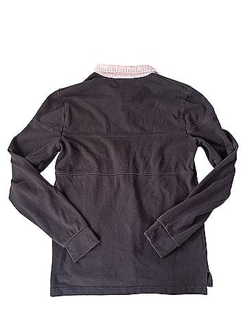 Jack's Surfboards Long Sleeve Button-Down Shirt (view 2)