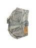 ONETEASPOON Blue Denim Shorts Size 25 waist - photo 2