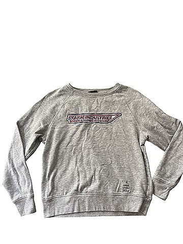 Marvel Sweatshirt (view 1)