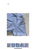 Open Edit Print Blue Casual Shirts Size L - photo 4