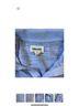 Open Edit Print Blue Casual Shirts Size L - photo 3