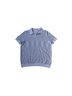 Open Edit Print Blue Casual Shirts Size L - photo 1
