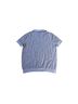 Open Edit Print Blue Casual Shirts Size L - photo 2