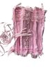 Amazon Basics Pink Casual Dress Size S - photo 2