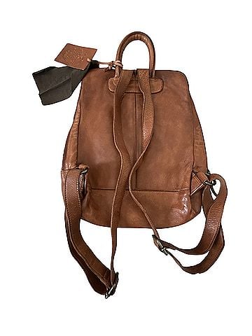 Vilenca Holland Emilia Leather Backpack (view 2)