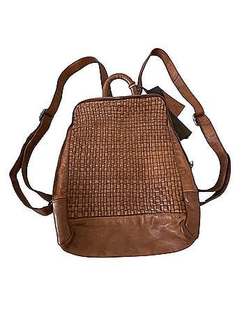 Vilenca Holland Emilia Leather Backpack (view 1)