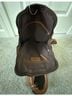 Vilenca Holland 100% Leather Brown Leather Backpack One size - photo 4