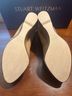 Stuart Weitzman Tan Heels Size 7 - photo 4