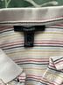 Forever 21 Stripes White Red Blue Short Sleeve Button-Down Shirt Size S - photo 3