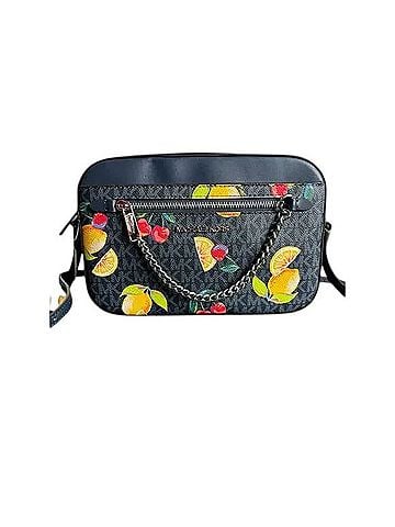 MICHAEL Michael Kors Large East West Zip Chain Crossbody Crossbody Bag (view 1)