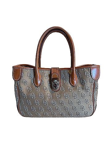 Dooney & Bourke Janine Satchel (view 1)